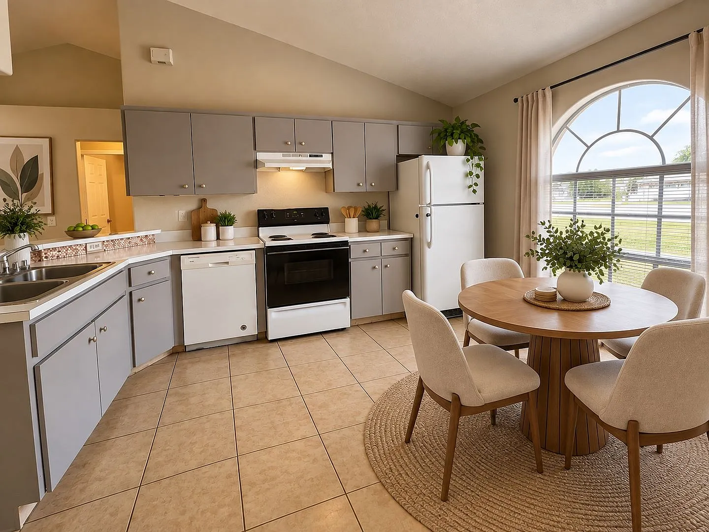 Beautiful 3-Bedroom Kissimmee Home with Spacious Backyard & Prime Location! — Photo 4