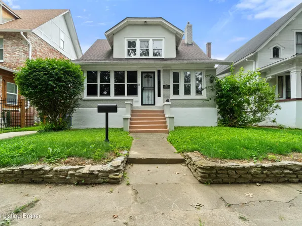 217 Shawnee Dr, Louisville, KY 40212