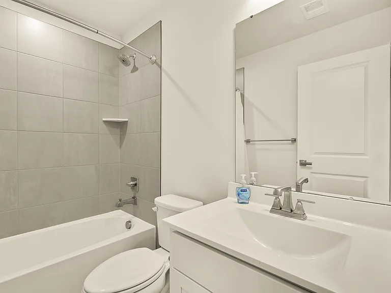 Hall Bath