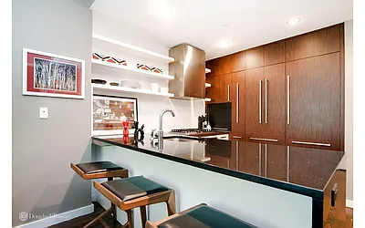 Rented by Douglas Elliman