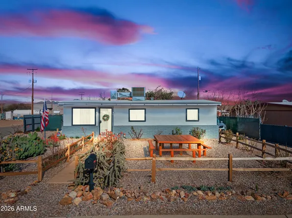 101 E YUMA Street, Huachuca City, AZ 85616