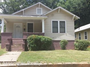 1111 Sells Ave SW, Atlanta, GA 30310