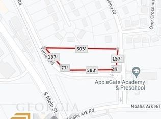 0 Turner Rd, Jonesboro, GA 30236