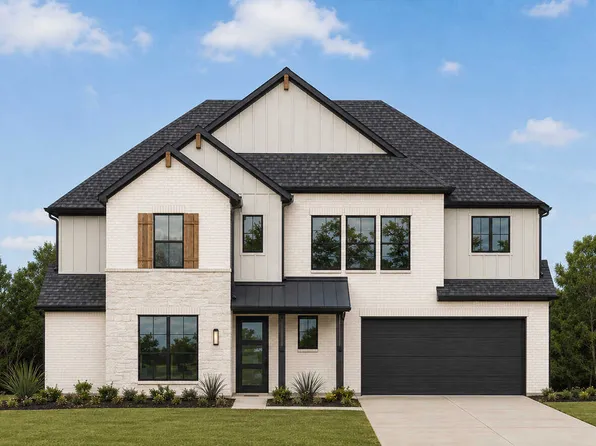 Plan Rogers Mason Plan, Lariat: 70ft. lots