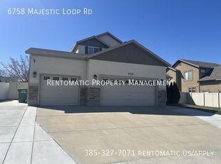 6758 S Majestic Loop Rd, West Jordan, UT 84081