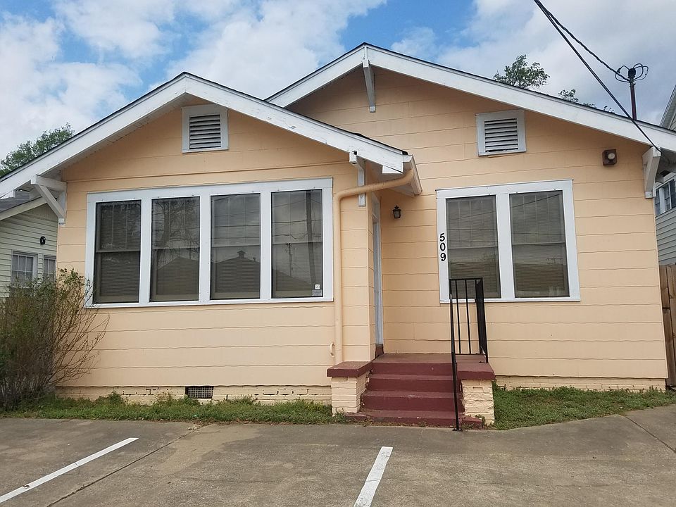 Front of house