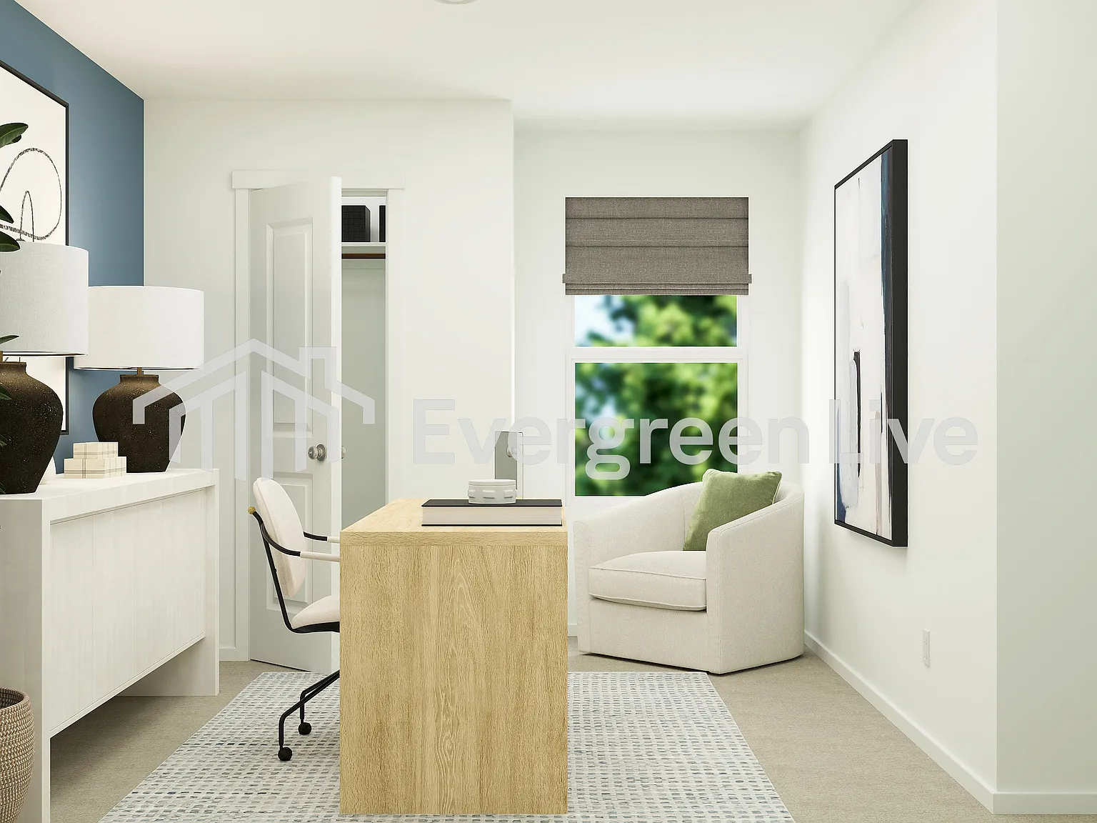 4 bed, 2.0 bath, 1600 sqft, $1,515 — Photo 3