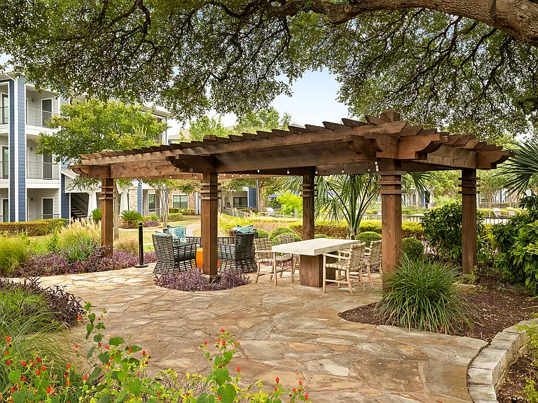 Picnic Pavilion with Grills