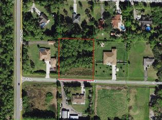 75th Pl N, Loxahatchee, FL 33470