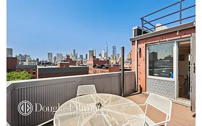 Rented by Douglas Elliman