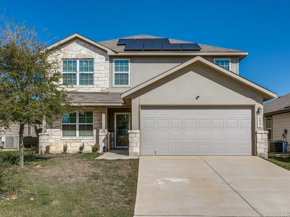 4843 Closed Grip, San Antonio, TX 78261