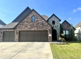 5515 E 123rd St S, Bixby, OK 74008