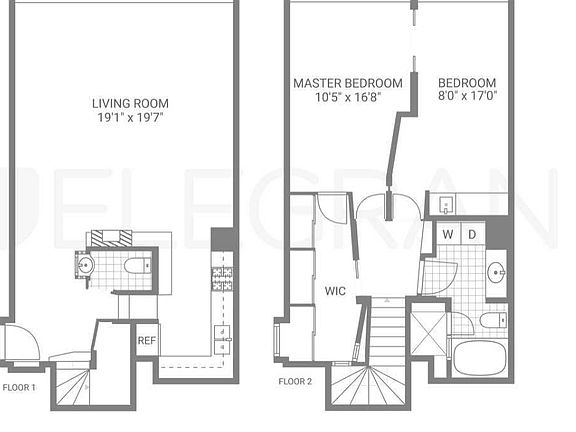 2nd image of 244 E 60th St #4C