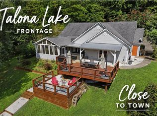 201 Talona Lake Ter, Ellijay, GA 30536