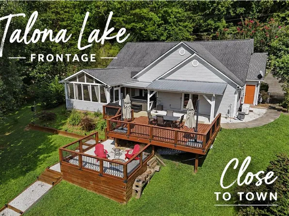 201 Talona Lake Ter, Ellijay, GA 30536