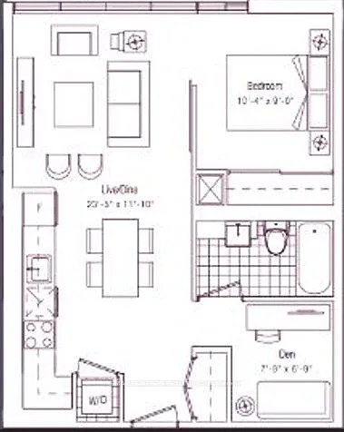 Building Photo - 770 Bay St #Penthouse 505