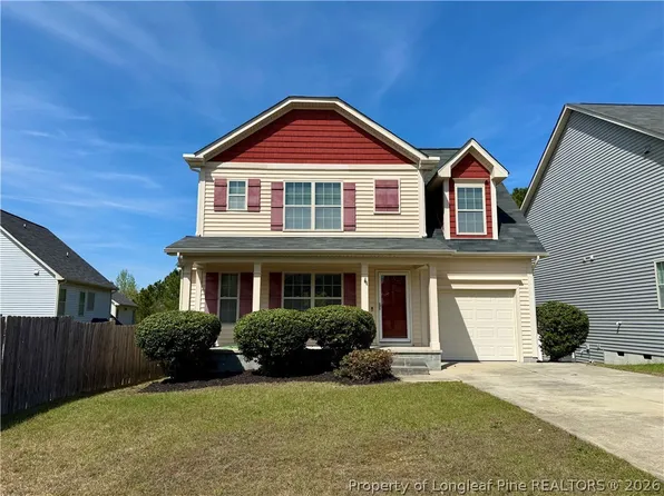 52 Expedition Dr, Cameron, NC 28326