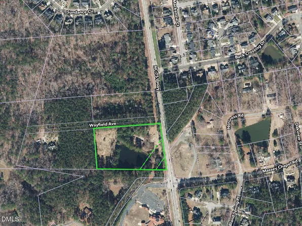 8202 N C Hwy #751, Durham, NC 27713