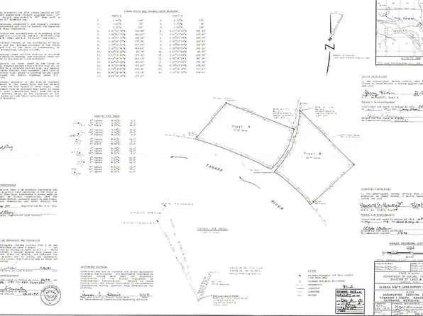 TRACT Tanana Riv #A, Manley Hot Springs, AK 99756