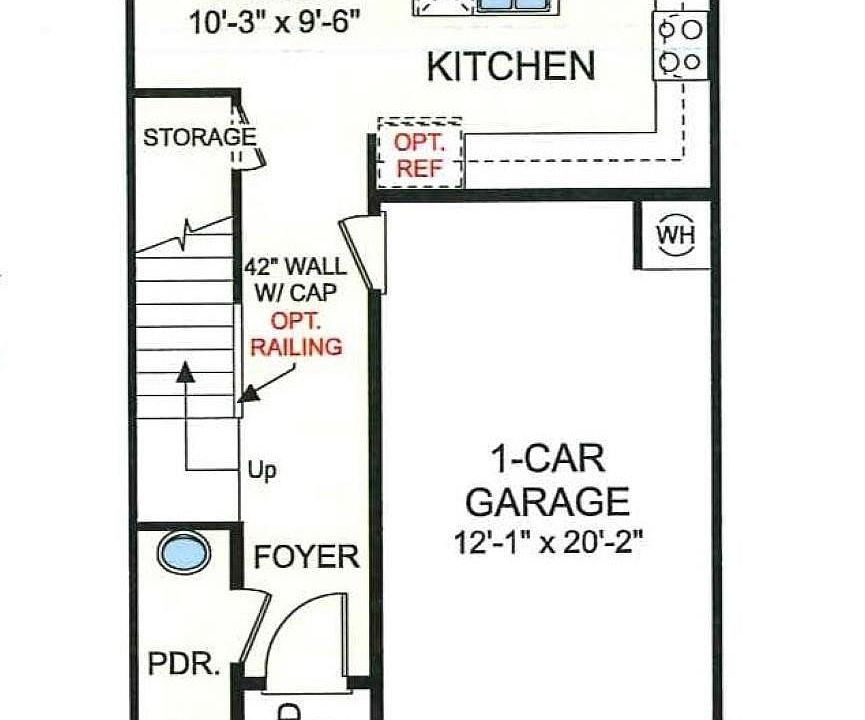 2nd image of 512 Barrington Row Ave