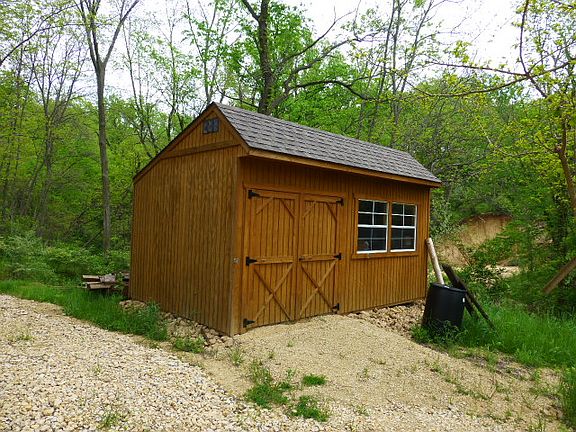 Tool/Storage Shed