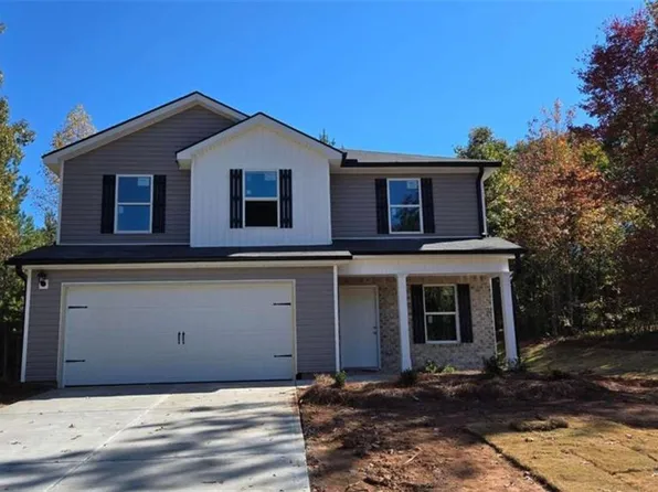127 Deer Xing Lot 83, Temple, GA 30179