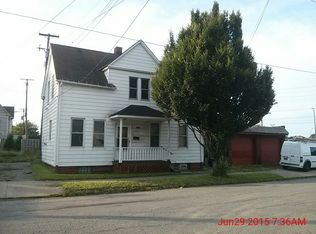 6014 Hillman Ave, Cleveland, OH 44127