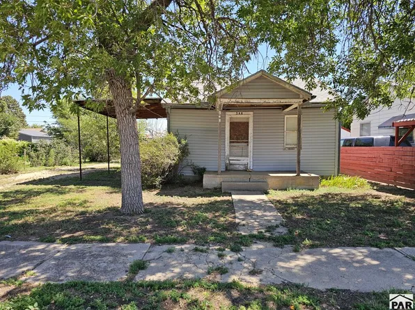 548 Colorado St, Springfield, CO 81073