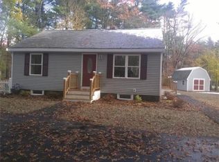 171 Hathaway St, Wareham, MA 02571