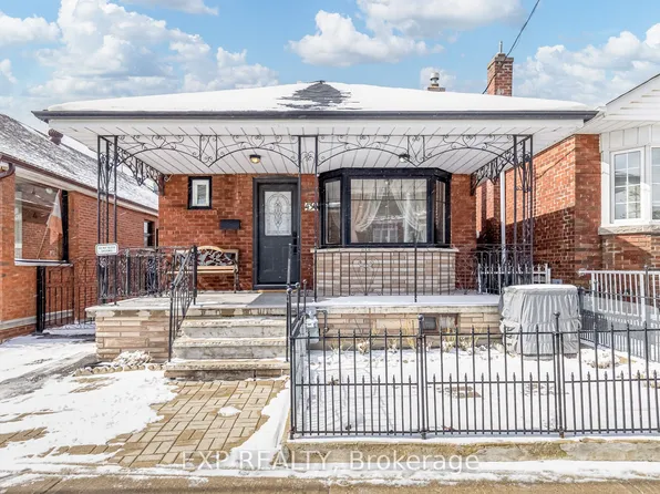 436 Oakwood Ave, Toronto, ON M6E 2W5