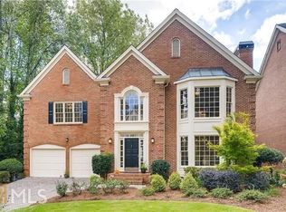 235 Grosvenor Pl, Sandy Springs, GA 30328