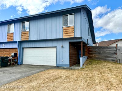 13040 Charlie Cir, Eagle River, AK, 99577