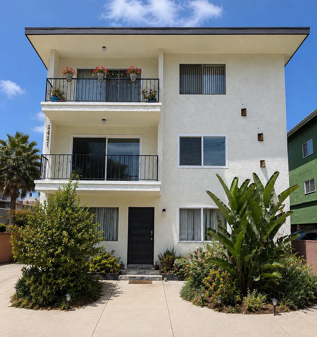 2 bed, 800 sqft, $3,495 — Photo 1