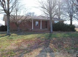 3616 Highway 124, Greenfield, TN 38230