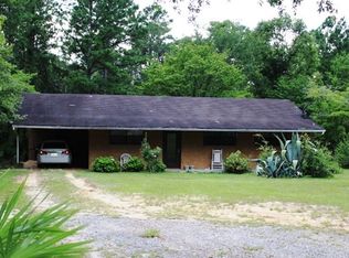 575 Mill Creek Rd, Jesup, GA 31545