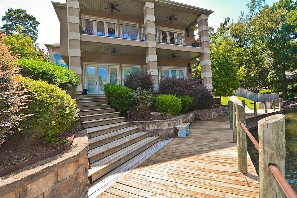 2 Story Patio Deck