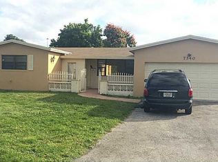 7340 Harbour Blvd, Miramar, FL 33023