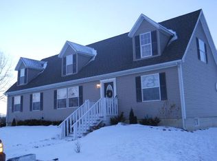 15005 Hull Rd, Monroe, MI 48161