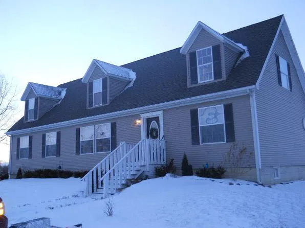 15005 Hull Rd, Monroe, MI 48161