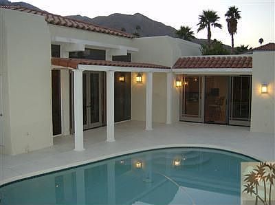 Rear Facade and Pool 3