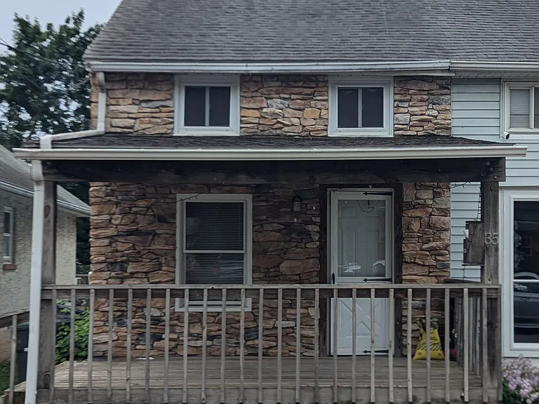 Front view
