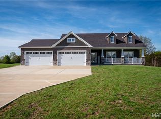 101 Eagle Fork Dr, Moscow Mills, MO 63362