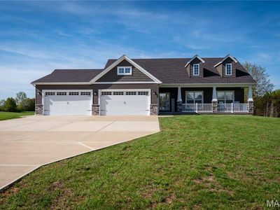 101 Eagle Fork Dr, Moscow Mills, MO, 63362
