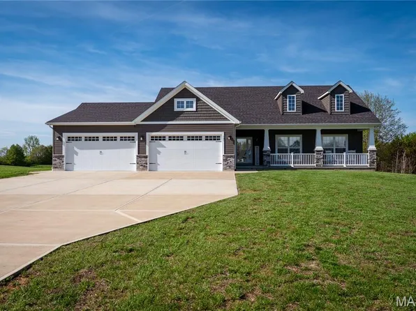 101 Eagle Fork Dr, Moscow Mills, MO 63362