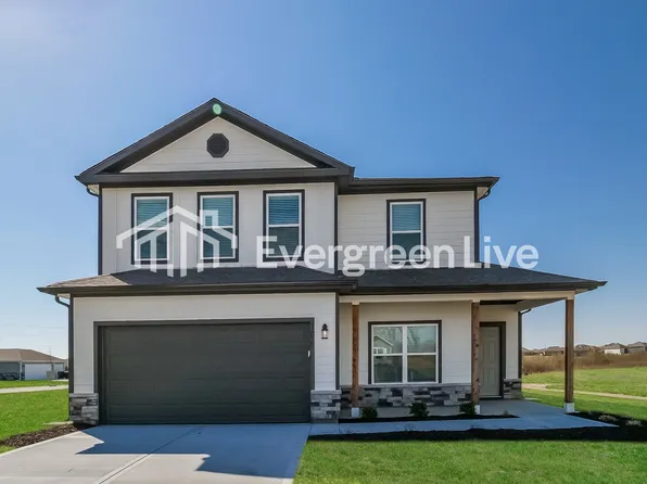 100 SW Nelson Dr, Blue Springs, MO 64014