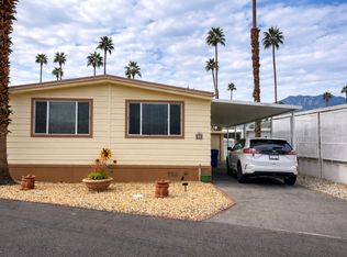 Royal Palms Mobile Home Park, Cathedral City, CA 92234