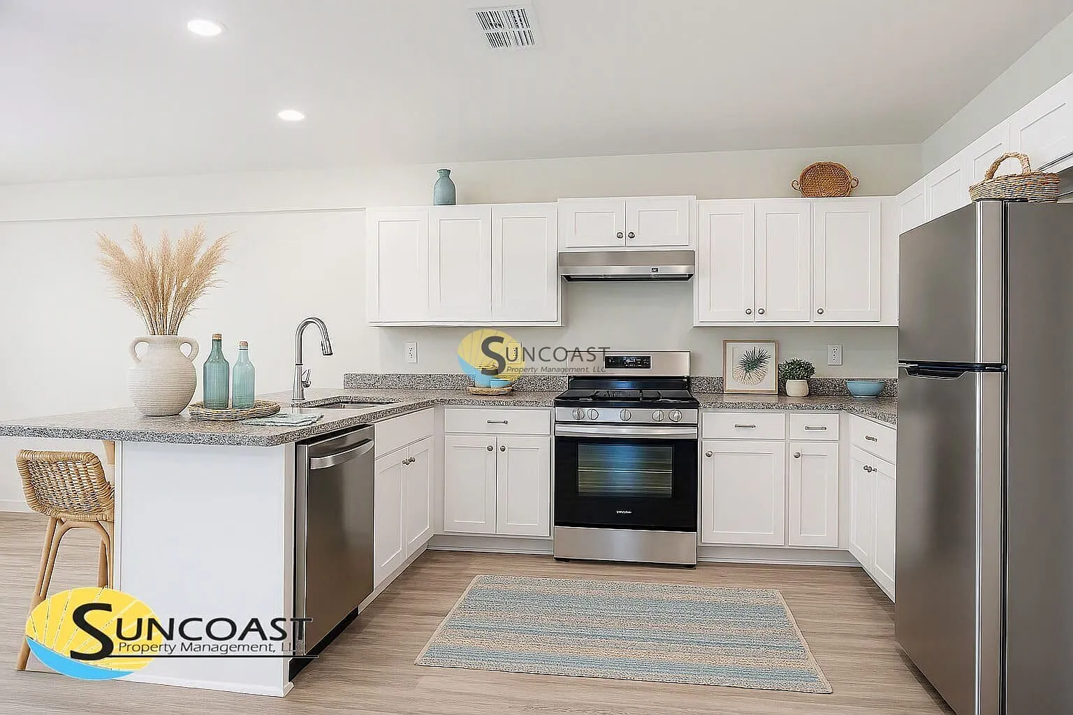 Newer 2BR Duplex in Port Charlotte — Photo 1