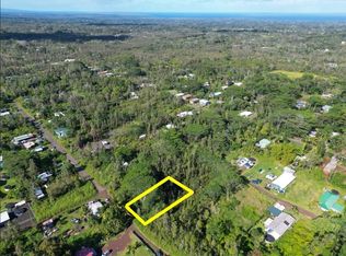 16-2019 Paradise Cir LOT 45, Kurtistown, HI 96760