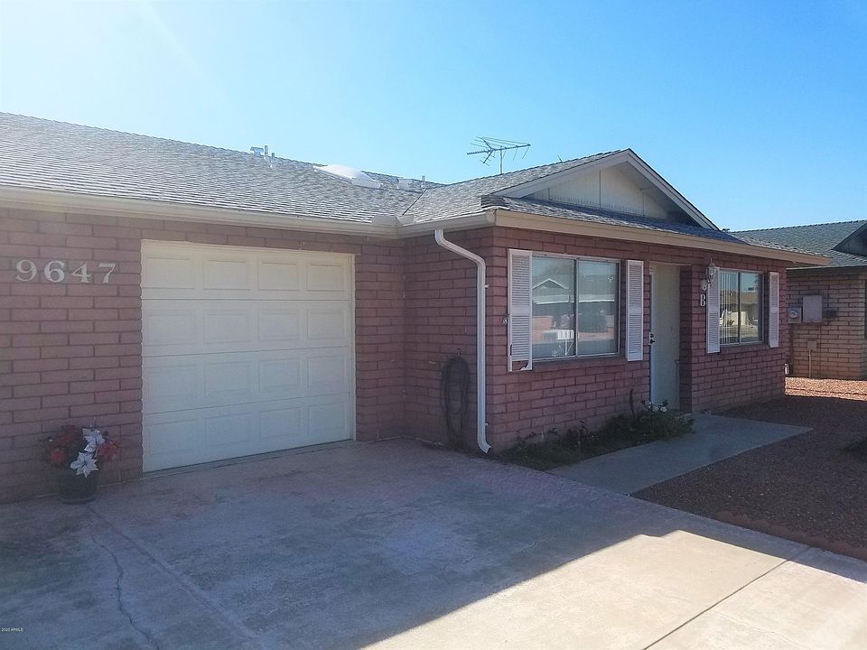1st image of 9647 W Cinnabar Ave APT B