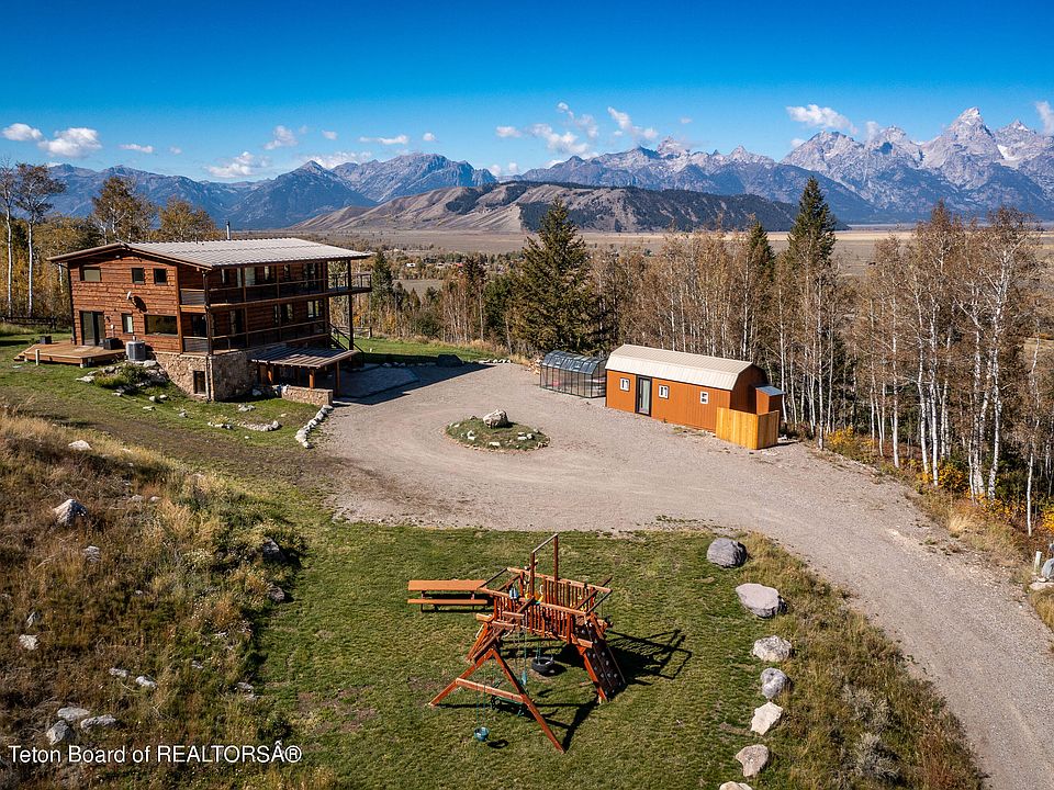 7682 Teton Valley Ranch Rd, Kelly, WY 83011 MLS 231246 Zillow